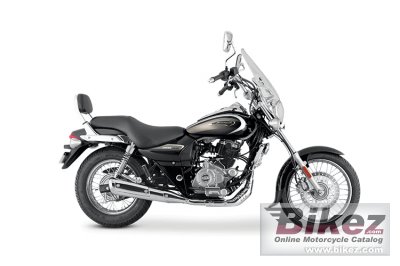 Bajaj on sale avenger 2020